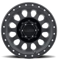 16x8 method race mr315 matte black 6x5.5/139.7 0mm