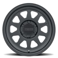 17x8.5 method race mr316 matte black 5x150 0mm