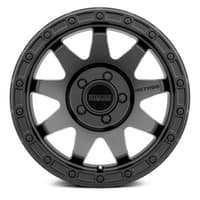 Method Race MR317 Matte Black