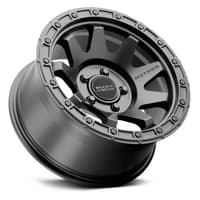 Method Race MR317 Matte Black