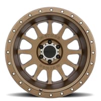20x10 method race mr605 nv bronze 8x6.5/165 -24mm