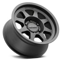 17x8.5 method race mr701 matte black (bead grip) 6x5.5/139.7 0mm