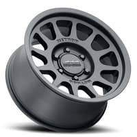 17x7.5 method race mr703 matte black (bead grip) 6x130 50mm