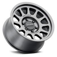 17x8.5 method race mr703 gloss titanium (bead grip) 6x5.5/139.7 0mm
