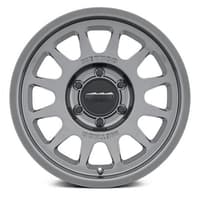 17x9 method race mr703 gloss titanium (bead grip) 6x5.5/139.7 -12mm