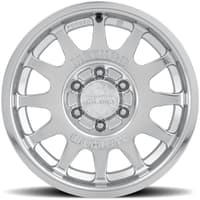 17x8.5 method race mr203 polished (full forged) 6x135 0mm