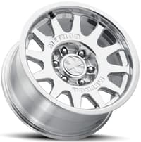 18x9 method race mr203 polished (full forged) 6x5.5/139.7 12mm