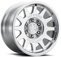 17x8.5 method race mr203 polished (full forged) 6x5.5/139.7 0mm