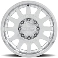 18x9 method race mr203 polished (full forged) 8x170 12mm