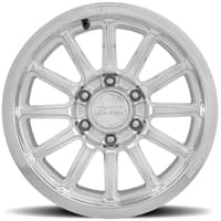 18x9 method race mr204 polished (full forged) 6x135 12mm