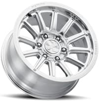 Method Race MR204 Polished