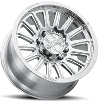 18x9 method race mr204 polished (full forged) 8x180 12mm
