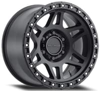 17x9 method race mr312 matte black 5x5/127 -12mm