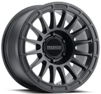 17x8.5 method race mr314 matte black 5x5/127 0mm