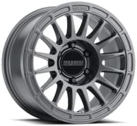 17x7.5 method race mr314 gloss titanium 5x150 25mm