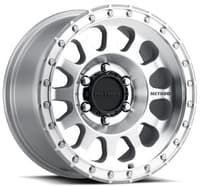 18x9 method race mr315 machined w/ clear coat 5x150 18mm