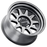 (clearance - no returns) 20x9 method race mr316 gloss black 8x6.5/165 18mm