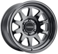 Method Race MR316 Gloss Black