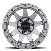 17x8.5 method race mr317 titanium 6x5.5/139.7 0mm