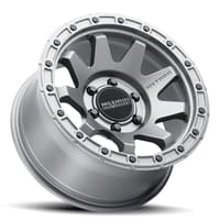 20x9 method race mr317 titanium 6x5.5/139.7 0mm