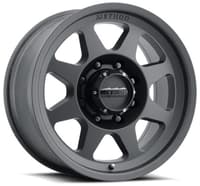 17x9 method race mr701 matte black (bead grip) 8x170 -12mm