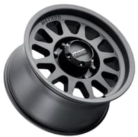 Method Race MR704 HD Matte Black