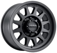 Method Race MR704 HD Matte Black