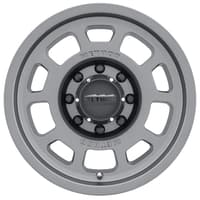17x8.5 method race mr705 titanium (bead grip) 5x150 35mm
