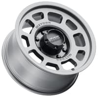 17x8.5 method race mr705 titanium (bead grip) 6x5.5/139.7 0mm