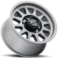 17x8.5 method race mr709 hd bead grip machined clear coat 5x150 0mm