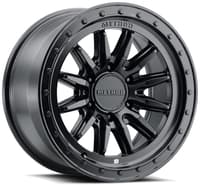Method Race MR711 HD Matte Black