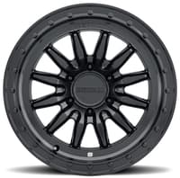 Method Race MR711 HD Matte Black