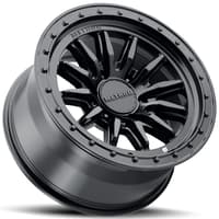 Method Race MR711 HD Matte Black