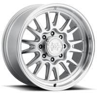 (clearance - no returns) 20x10 method race mr802 raised machined clear coat 8x180 -18mm