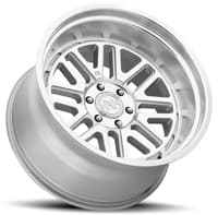 Method Race MR804 Raised Machined Clear Coat