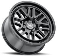 (clearance - no returns) 22x10 method race mr804 raised gloss black 6x135 10mm