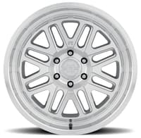 (clearance - no returns) 20x10 method race mr804 raised machined clear coat 5x5/127 -18mm