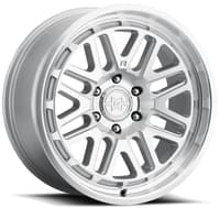 (clearance - no returns) 20x10 method race mr804 raised machined clear coat 5x5/127 -18mm