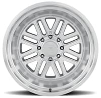 (clearance - no returns) 22x12 method race mr804 raised machined clear coat (* may require trimming) 8x180 -40mm