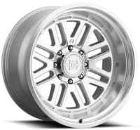 (clearance - no returns) 22x12 method race mr804 raised machined clear coat (* may require trimming) 8x180 -40mm