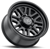 (clearance - no returns) 20x10 method race mr804 raised gloss black 8x180 -18mm