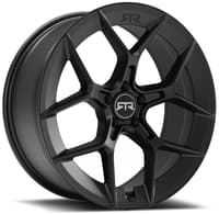 RTR Aero 5 Mustang Mach E Satin Black