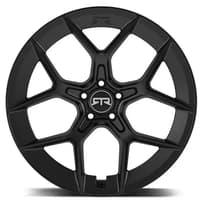 RTR Aero 5 Mustang Mach E Satin Black