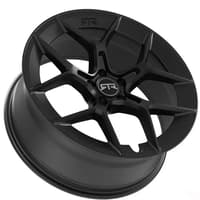 RTR Aero 5 Mustang Mach E Satin Black