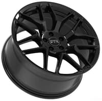 20x10.5 rtr tech 7 mustang gloss black (flow formed) 5x4.5/114.3 45mm