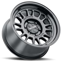 17x8.5 method race mr318 gloss black 6x135 25mm