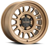 17x8.5 method race mr318 matte bronze 6x5.5/139.7 25mm