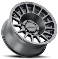 17x7.5 method race mr707 matte black (bead grip) 6x130 50mm