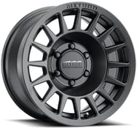 17x8.5 method race mr707 matte black (bead grip) 6x5.5/139.7 0mm
