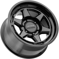 (clearance - no returns) 17x8.5 method race mr708 bead grip gloss black 6x135 0mm